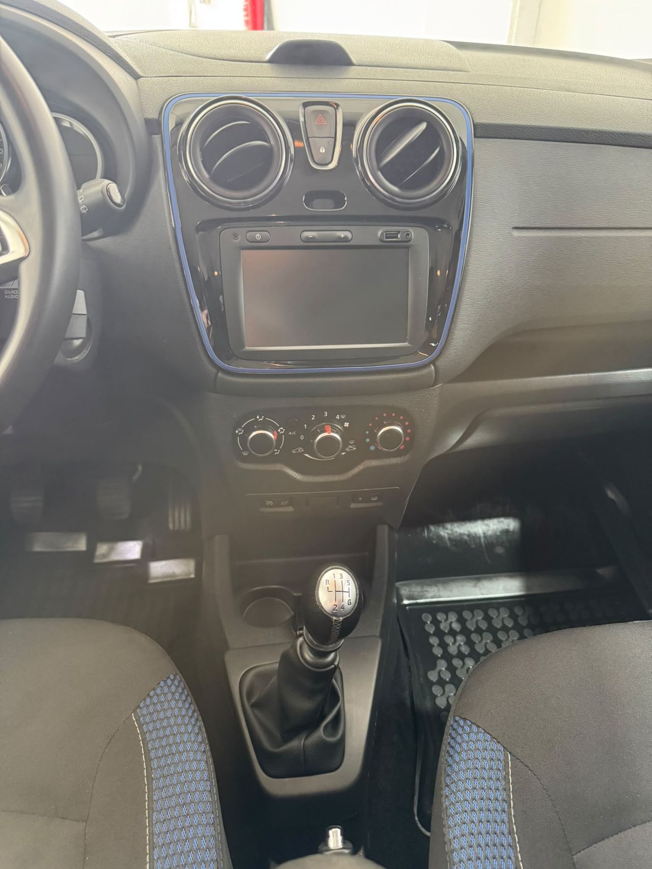 Dacia Lodgy SL Aniversario Blue dCi 85 kW - Foto 15