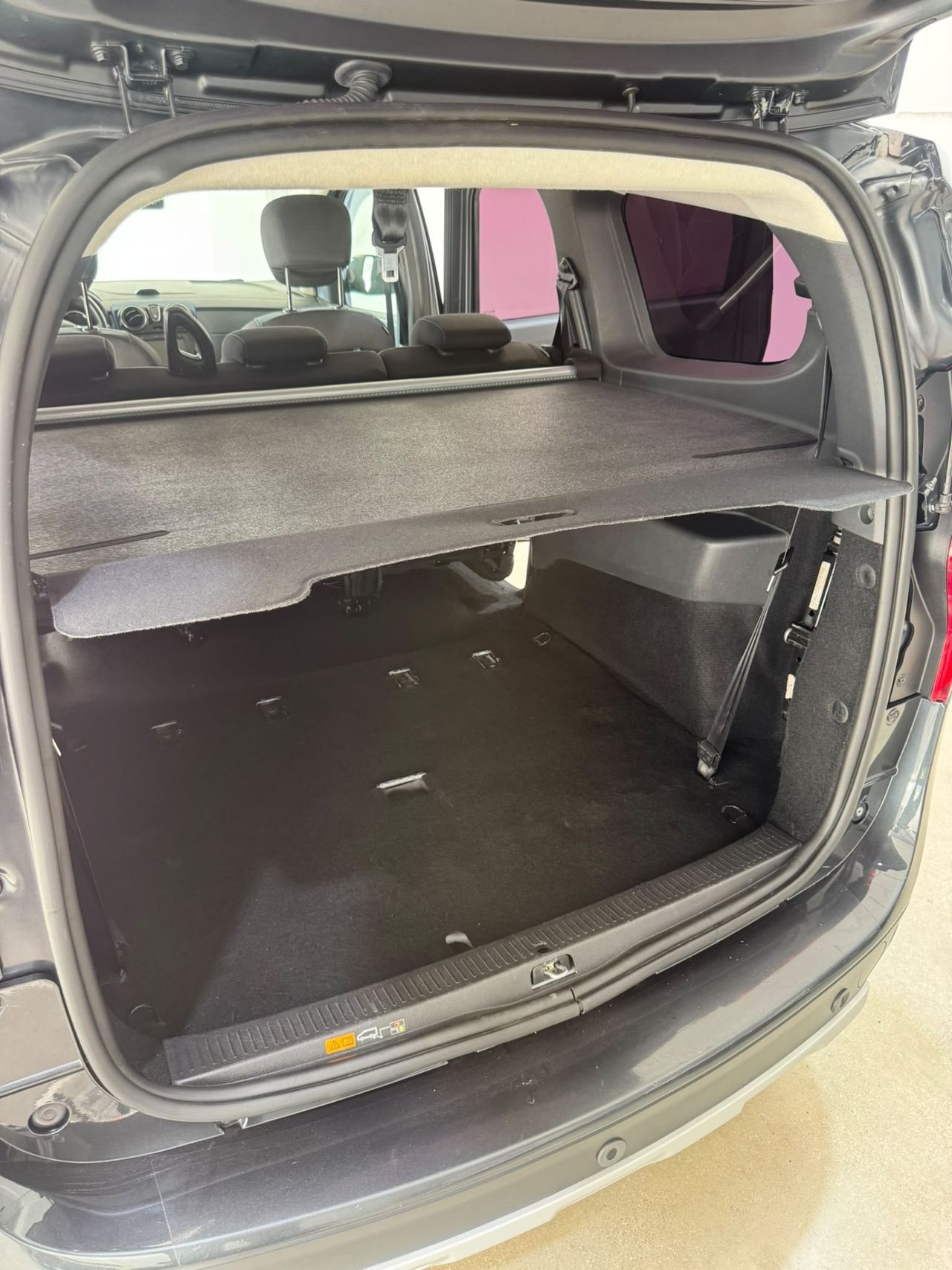 Dacia Lodgy SL Aniversario Blue dCi 85 kW - Foto 28