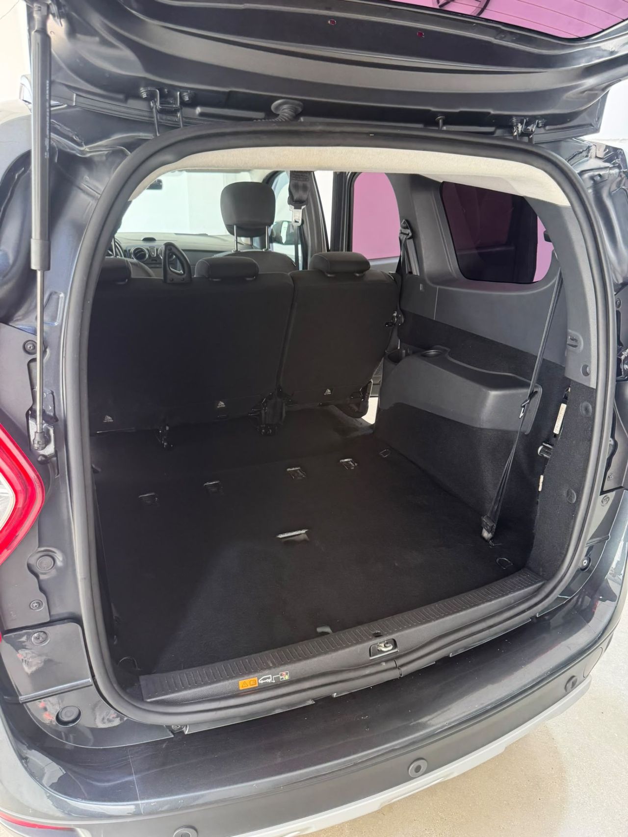 Dacia Lodgy SL Aniversario Blue dCi 85 kW - Foto 17