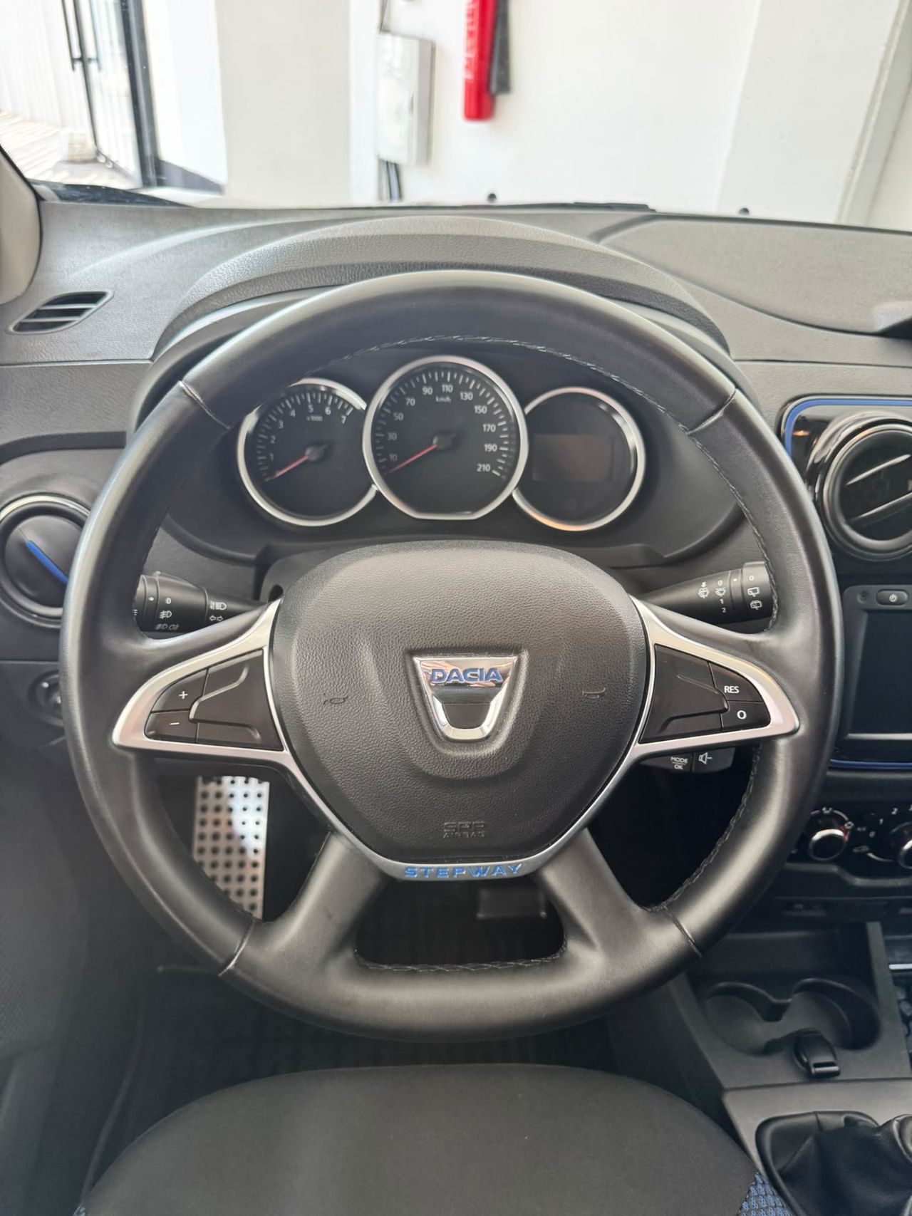 Dacia Lodgy SL Aniversario Blue dCi 85 kW - Foto 7