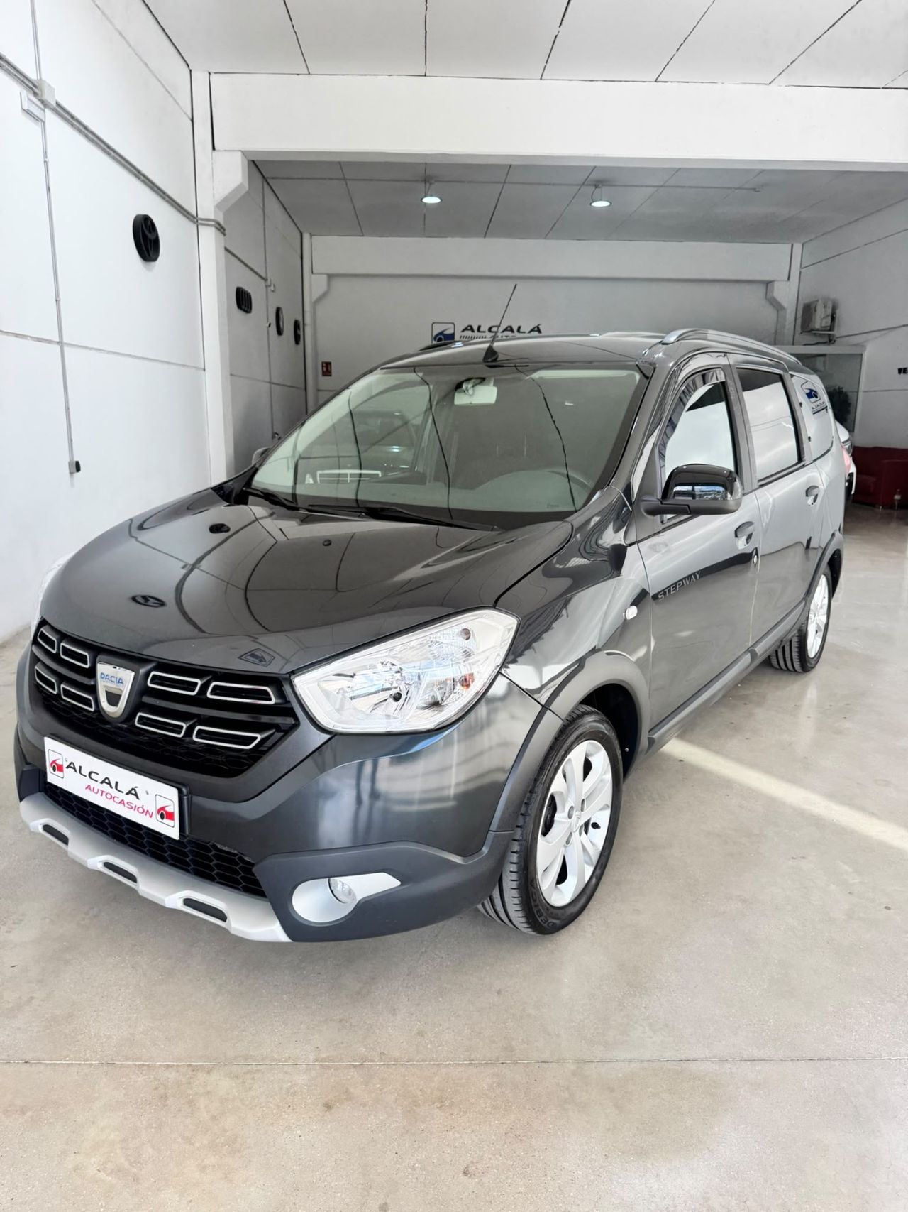 Dacia Lodgy SL Aniversario Blue dCi 85 kW - Foto 18