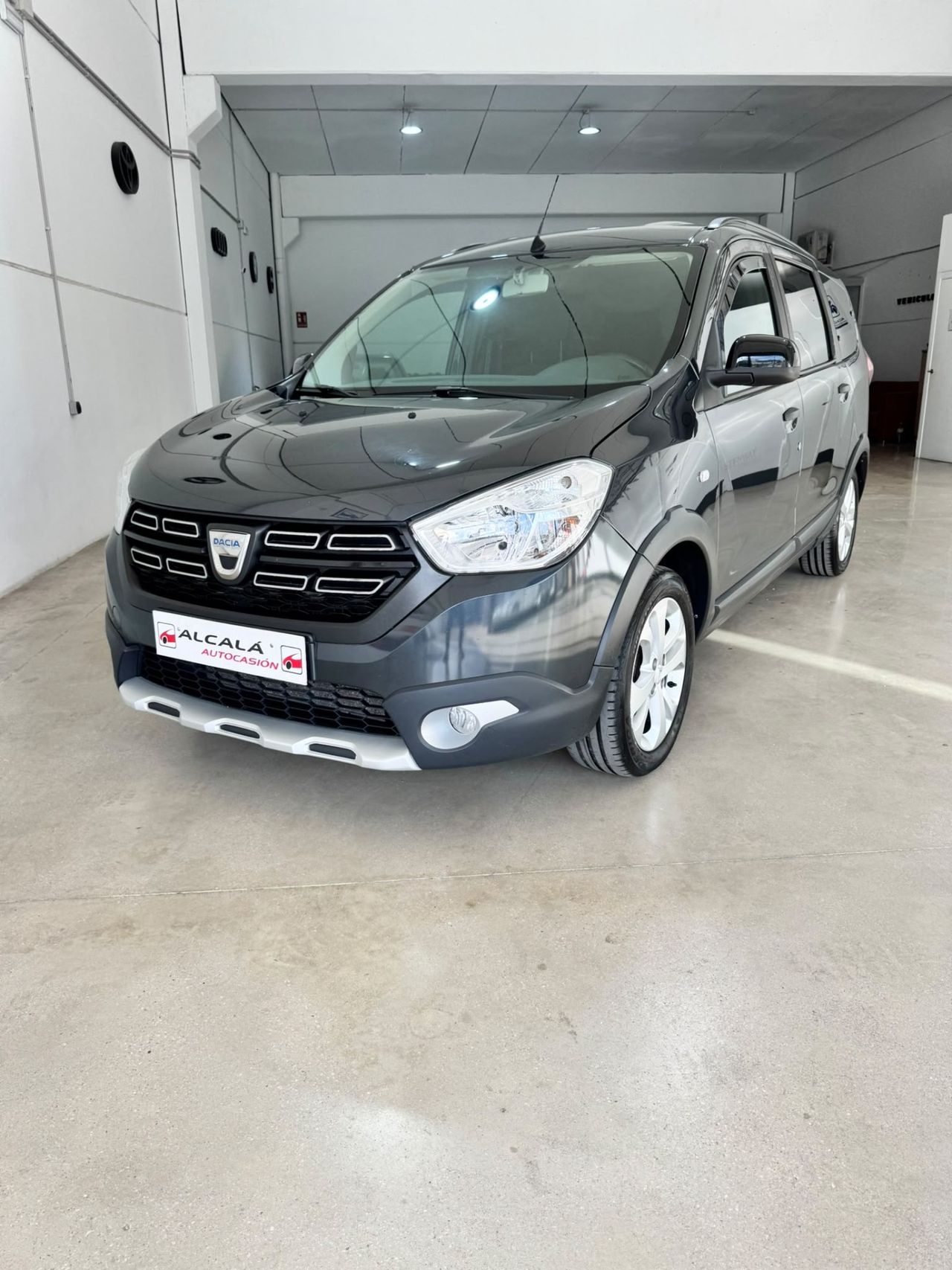 Dacia Lodgy SL Aniversario Blue dCi 85 kW - Foto 3