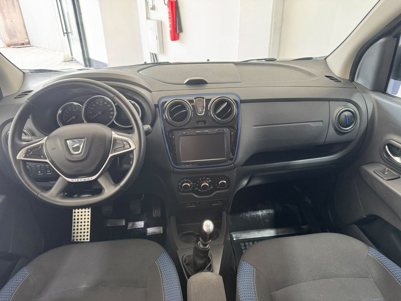 Dacia Lodgy SL Aniversario Blue dCi 85 kW - Foto 6