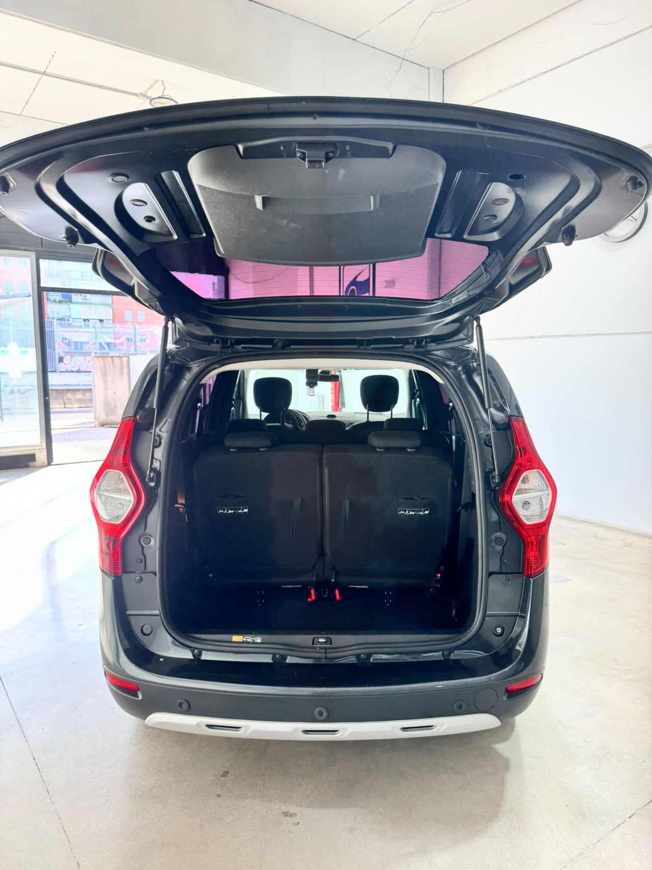 Dacia Lodgy SL Aniversario Blue dCi 85 kW - Foto 22