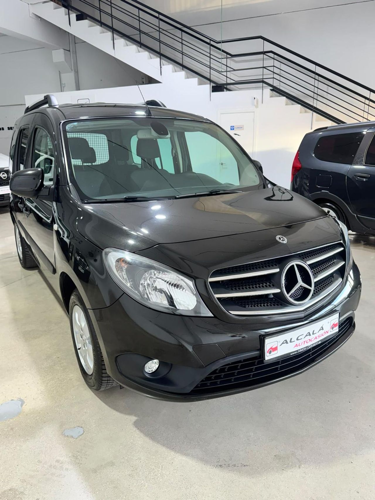 Mercedes Citan Citan 111 CDI Tourer Select Largo - Foto 4