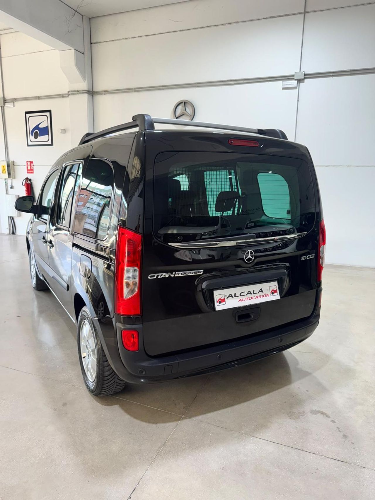 Mercedes Citan Citan 111 CDI Tourer Select Largo - Foto 10