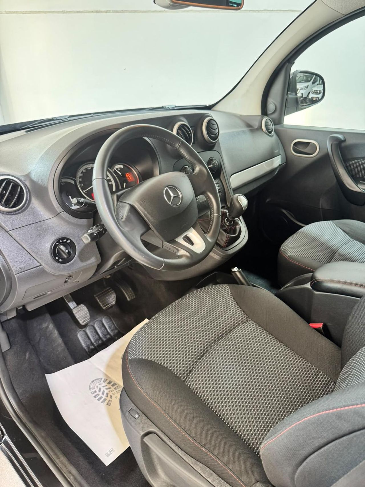 Mercedes Citan Citan 111 CDI Tourer Select Largo - Foto 15