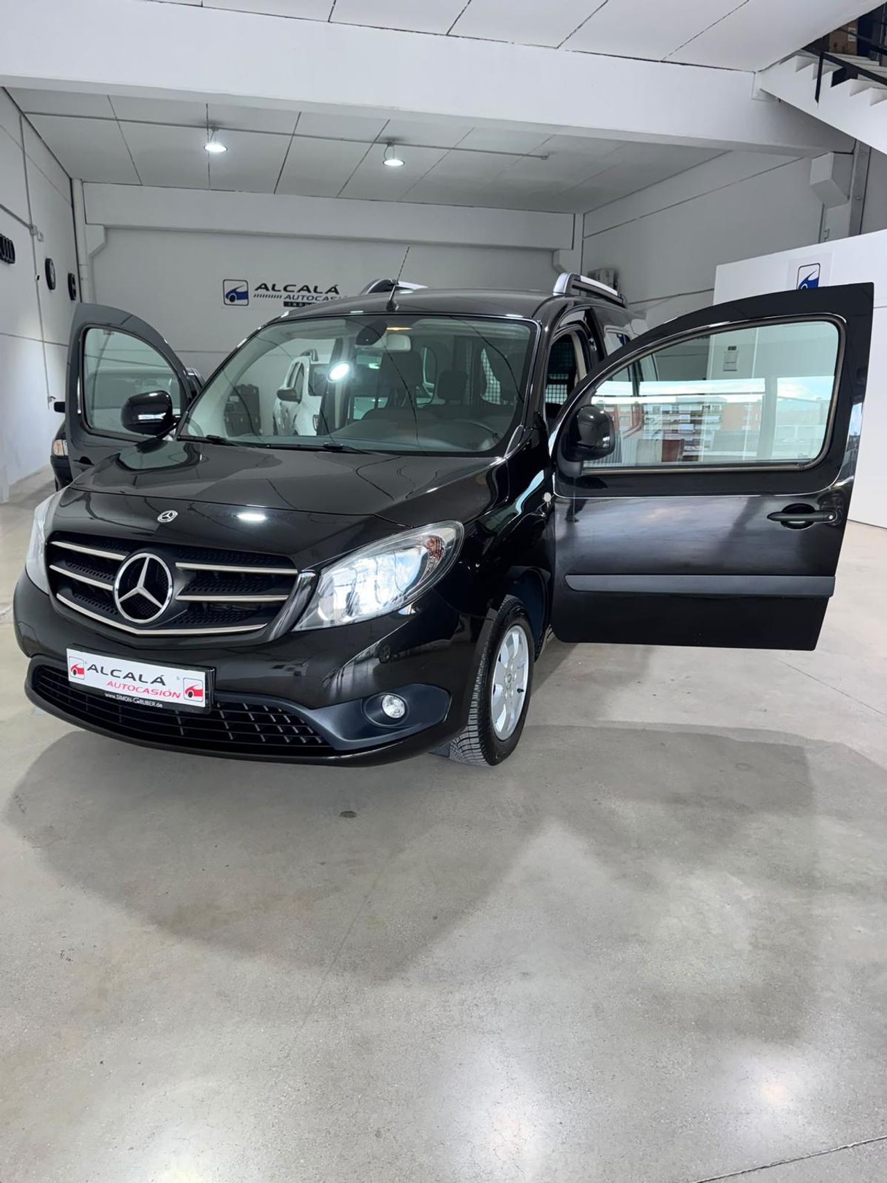 Mercedes Citan Citan 111 CDI Tourer Select Largo - Foto 11