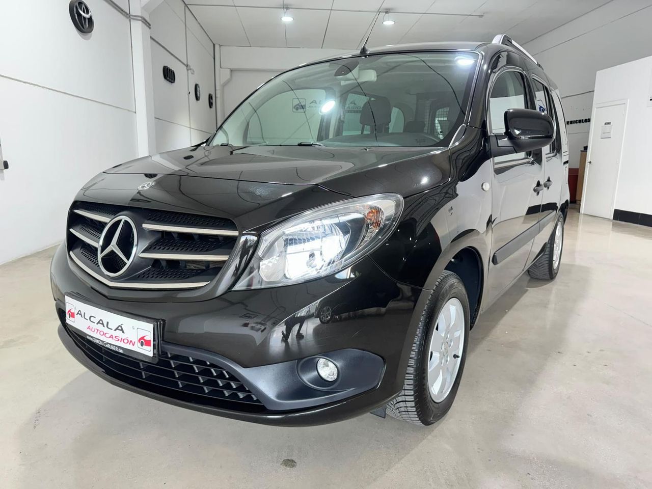 Mercedes Citan Citan 111 CDI Tourer Select Largo - Foto 8