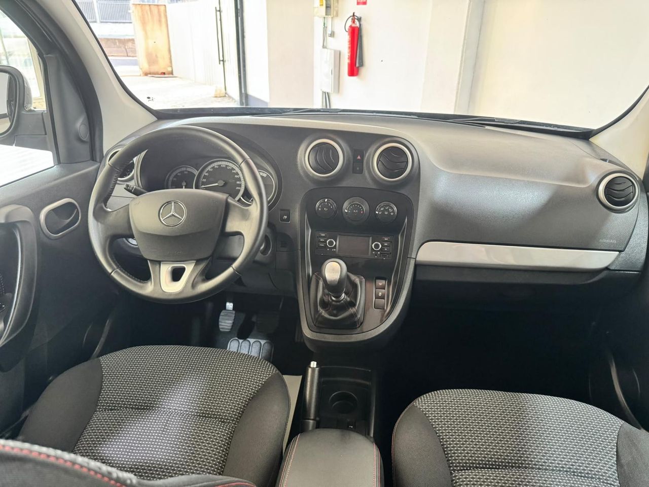 Mercedes Citan Citan 111 CDI Tourer Select Largo - Foto 5