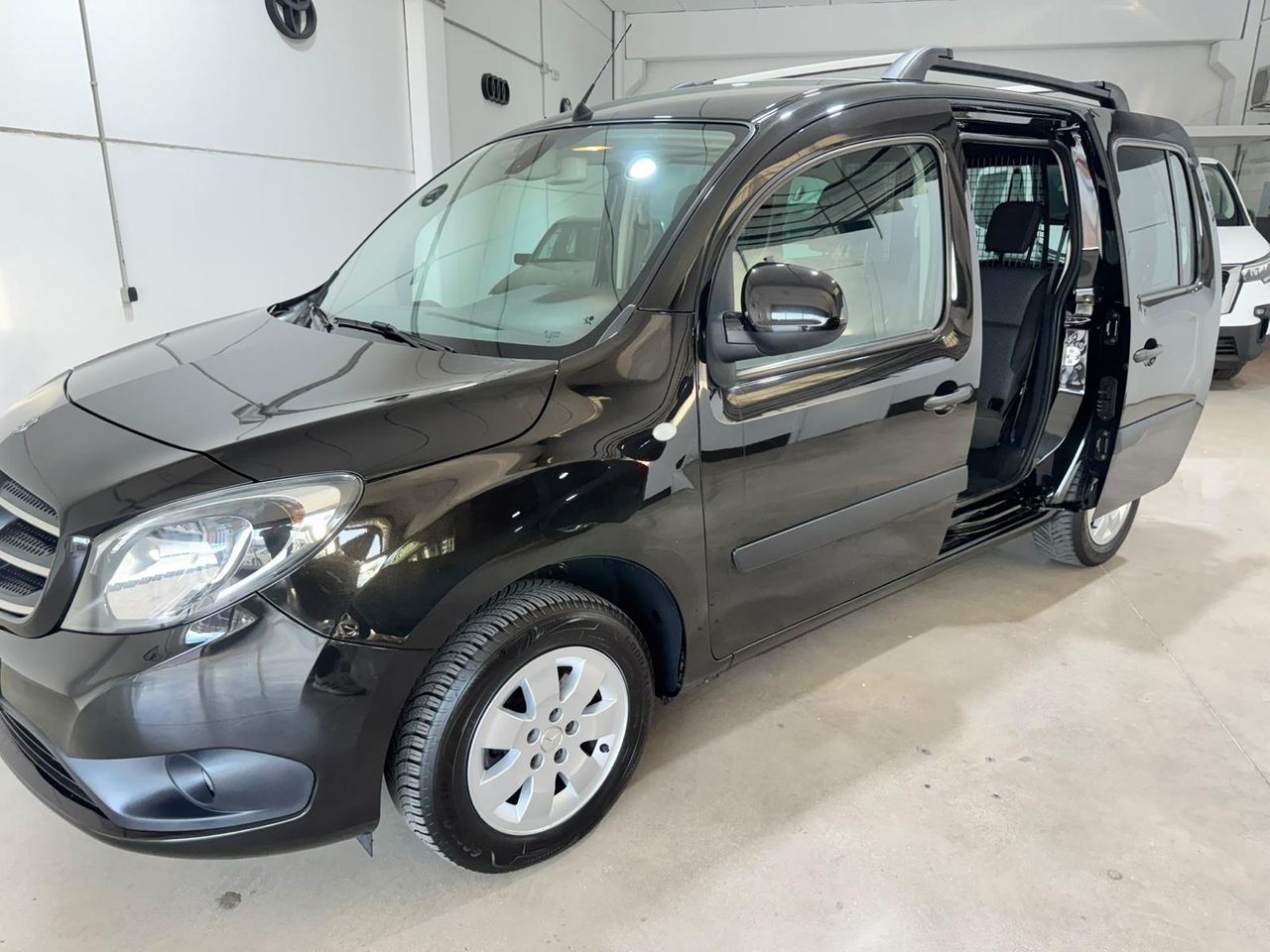 Mercedes Citan Citan 111 CDI Tourer Select Largo - Foto 3