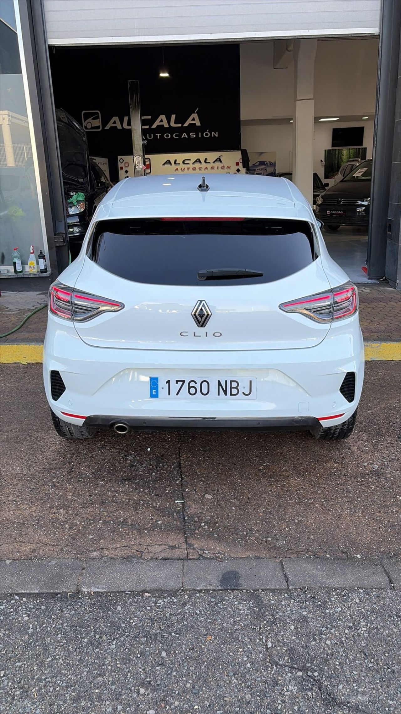 Renault Clio techno TCe 67 kW - Foto 9