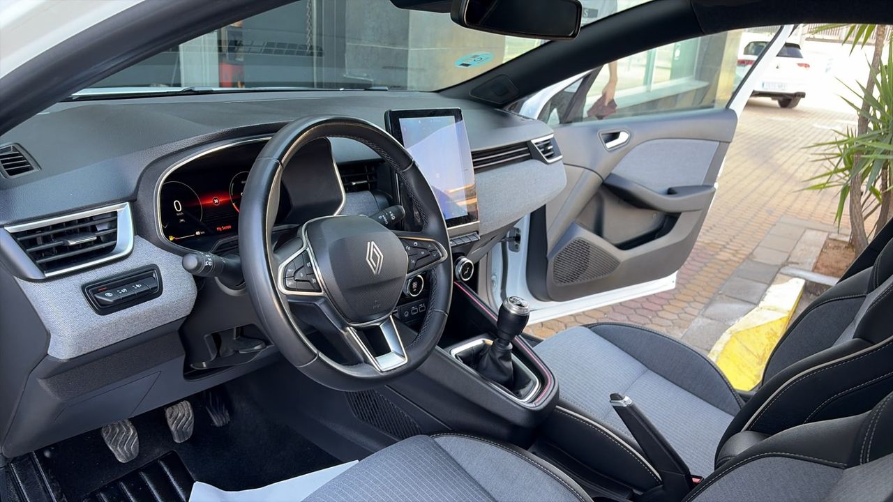 Renault Clio techno TCe 67 kW - Foto 7
