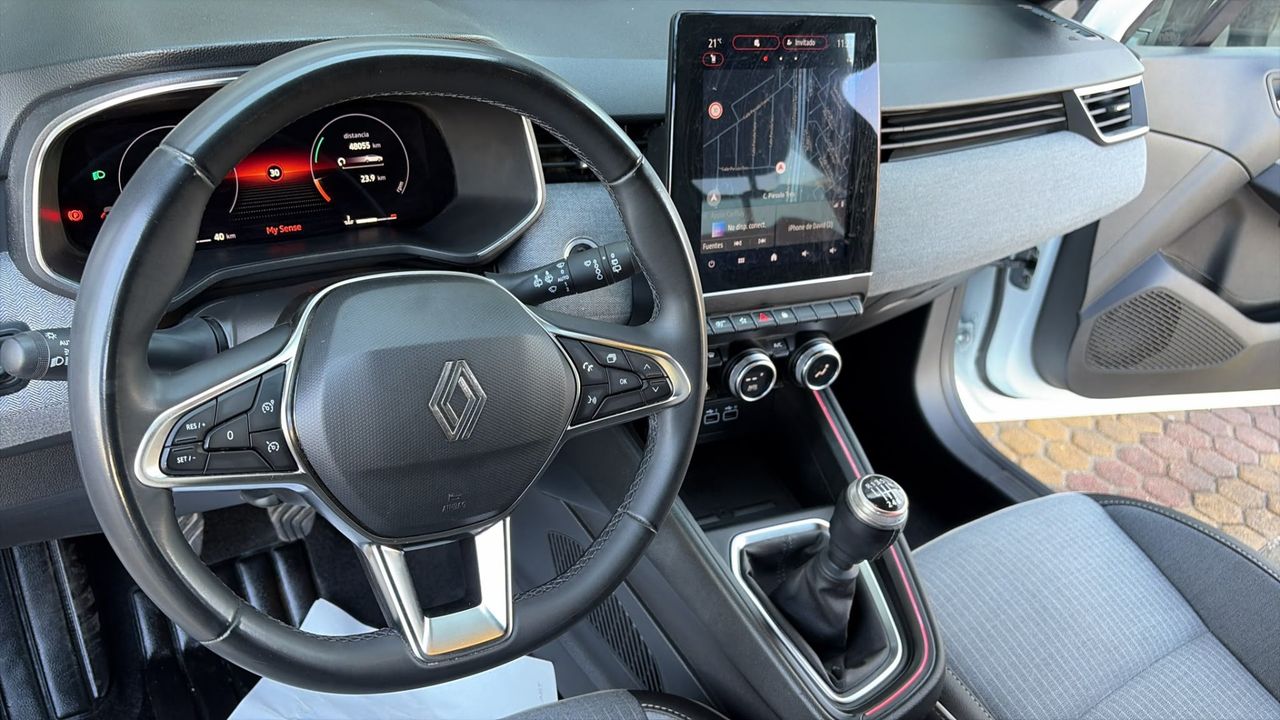 Renault Clio techno TCe 67 kW - Foto 5
