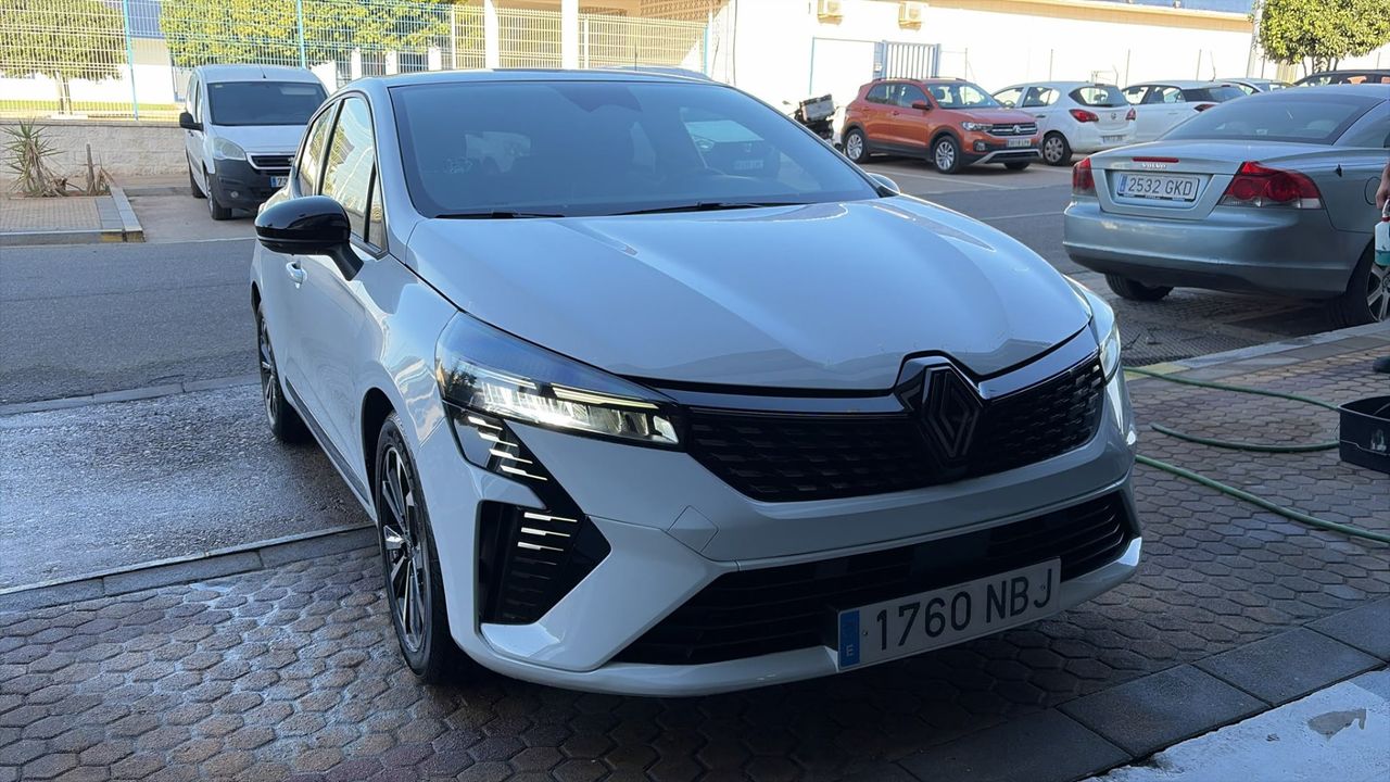 Renault Clio techno TCe 67 kW - Foto 4