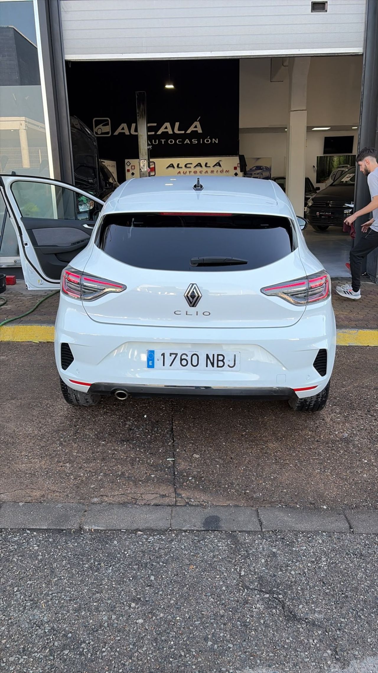 Renault Clio techno TCe 67 kW - Foto 6