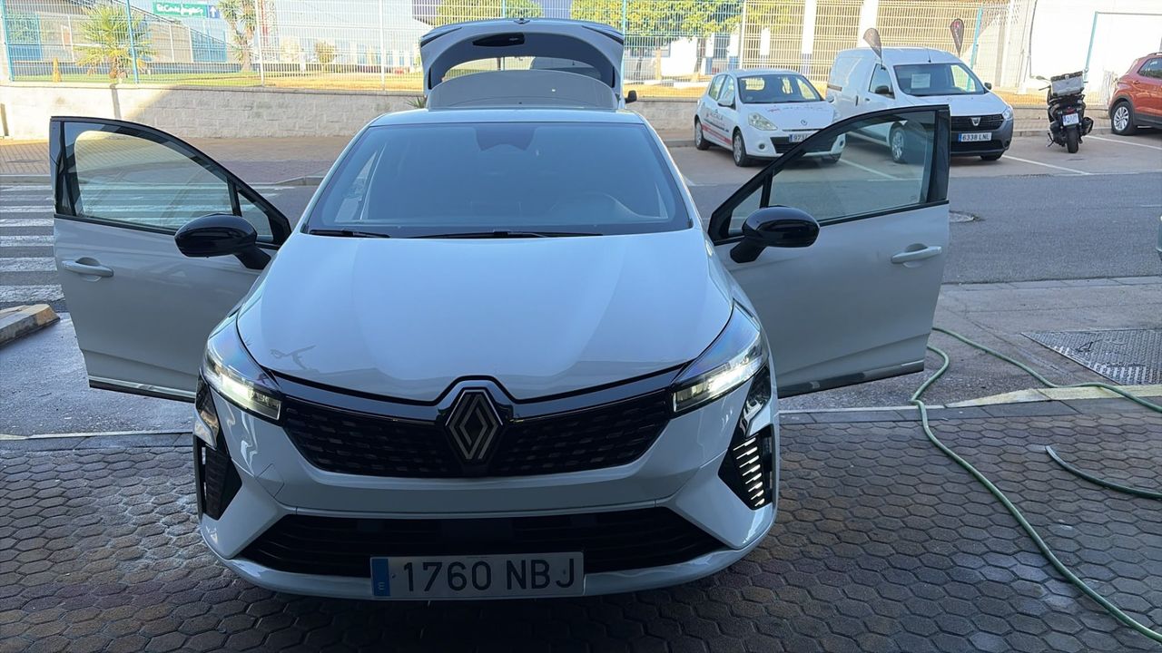 Renault Clio techno TCe 67 kW - Foto 3