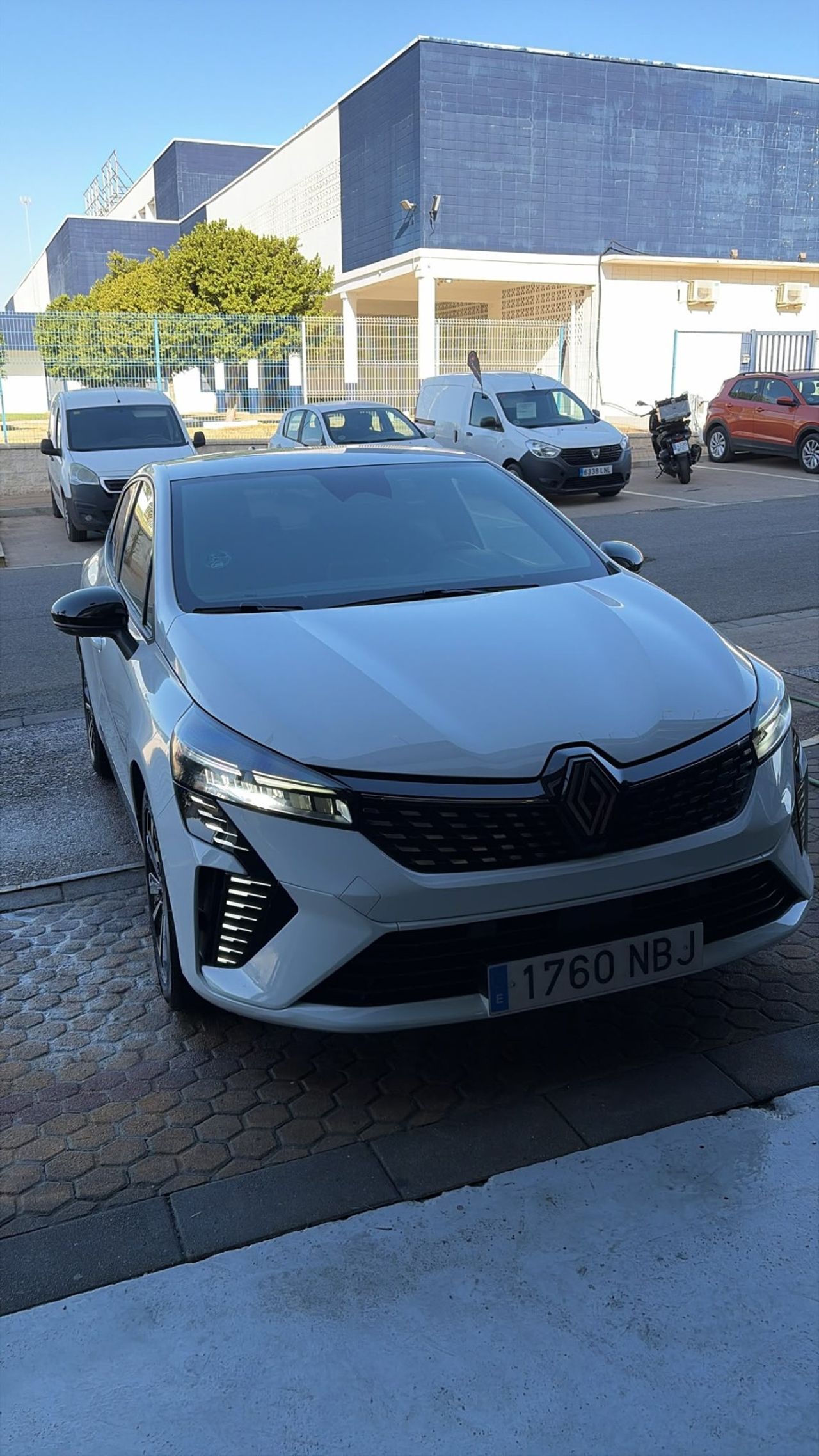 Renault Clio techno TCe 67 kW - Foto 8