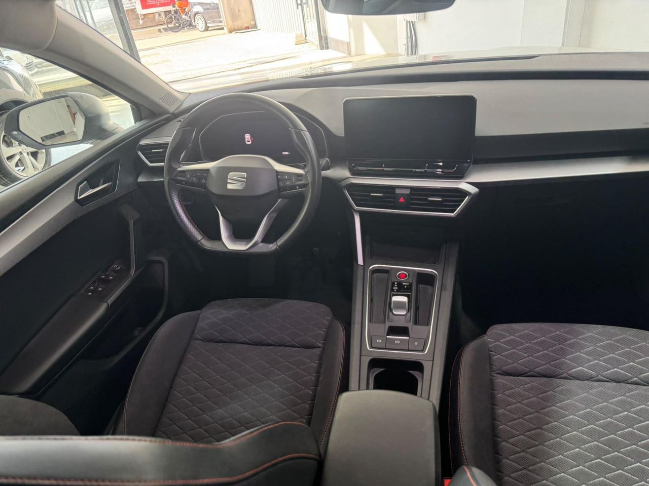 Seat Leon 2.0 TDI CR 110 KW - Foto 12