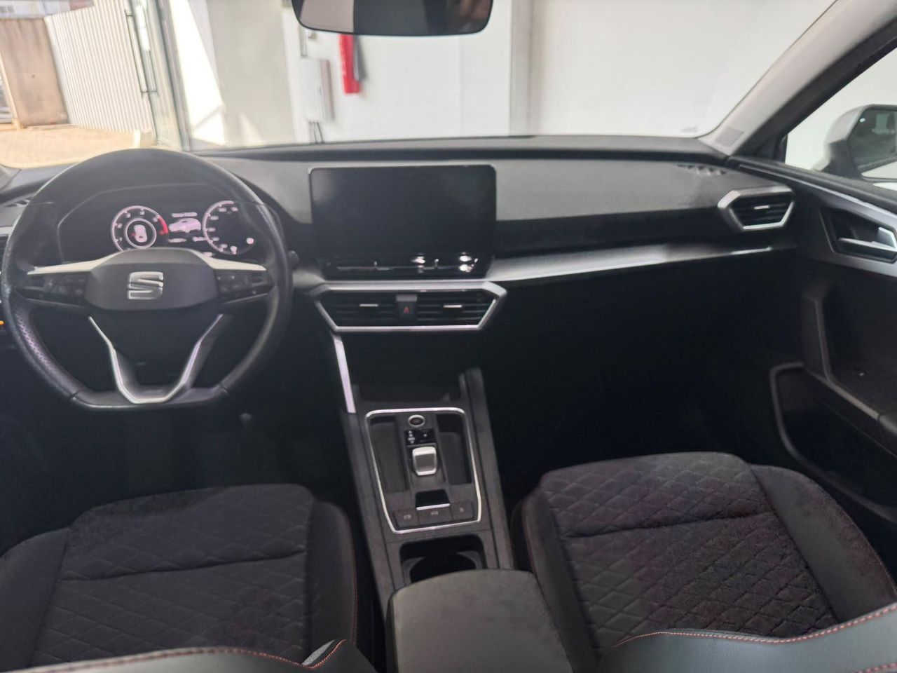 Seat Leon 2.0 TDI CR 110 KW - Foto 14