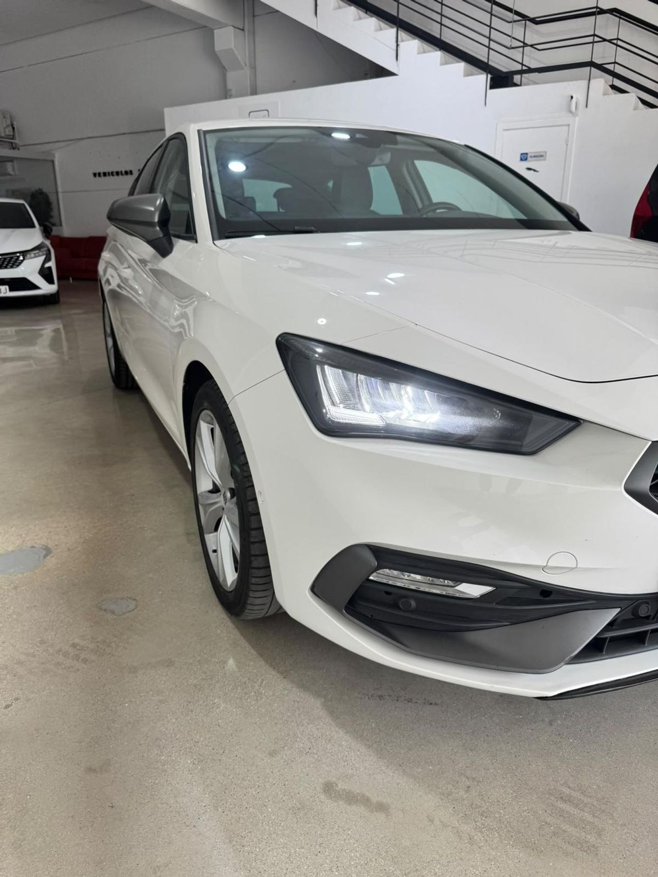Seat Leon 2.0 TDI CR 110 KW - Foto 5