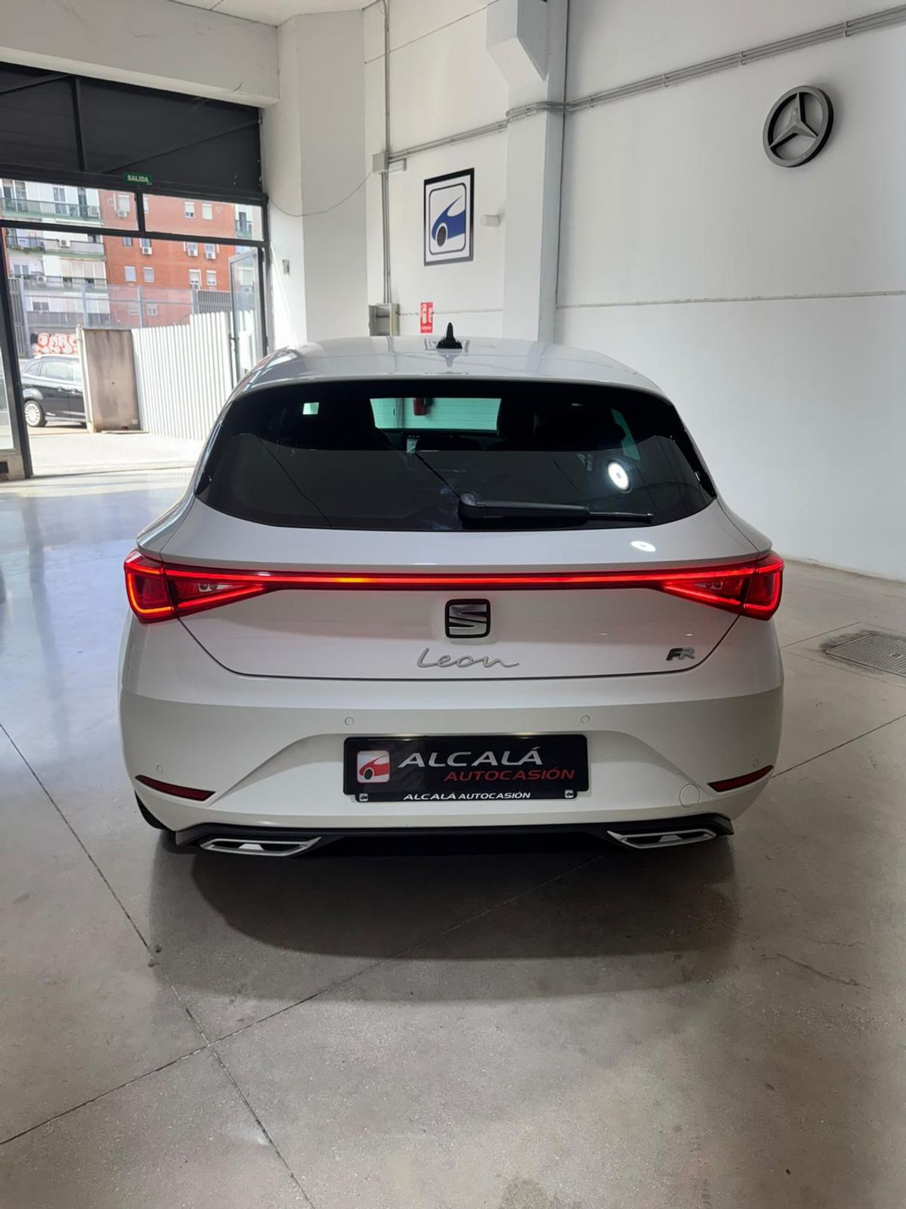 Seat Leon 2.0 TDI CR 110 KW - Foto 10