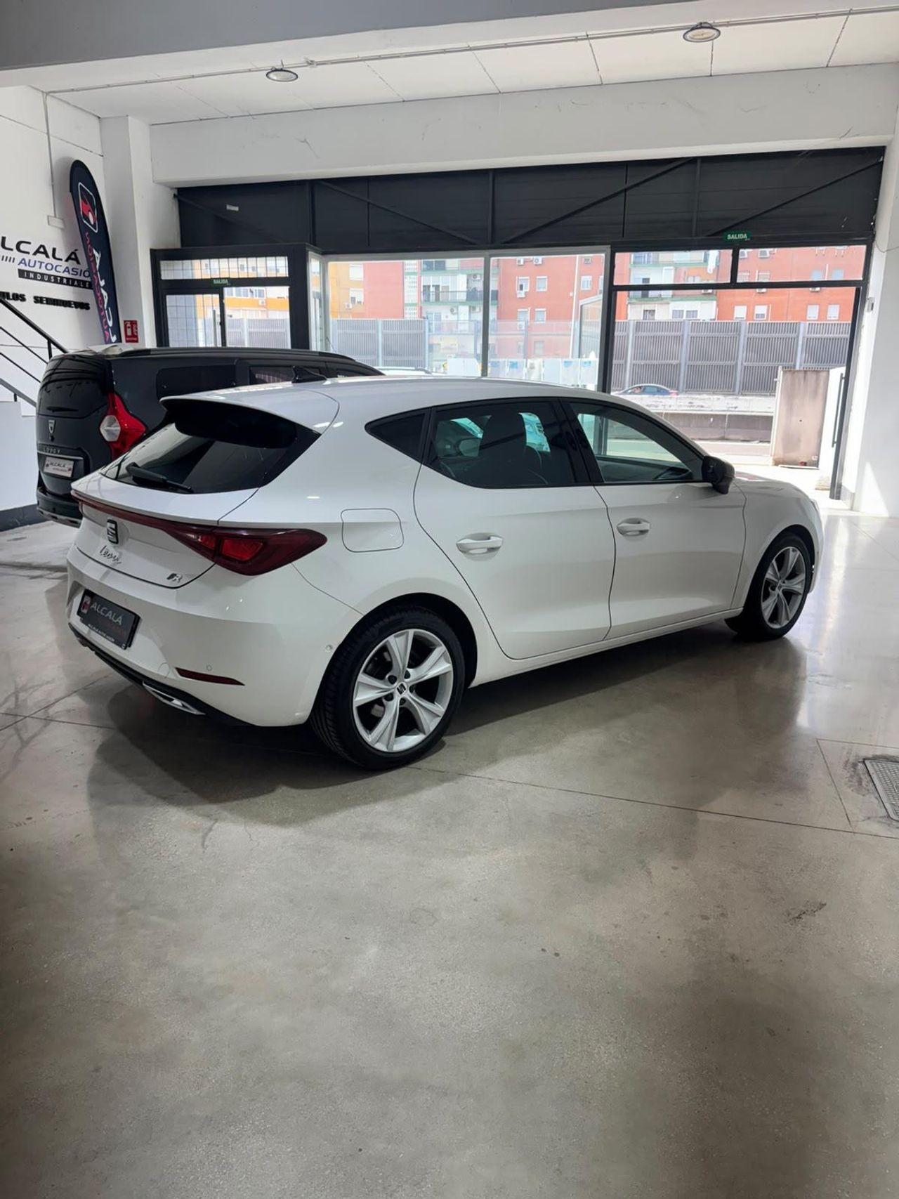 Seat Leon 2.0 TDI CR 110 KW - Foto 16