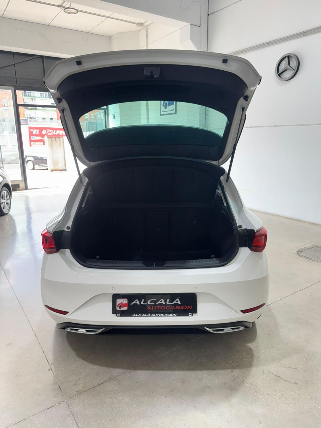Seat Leon 2.0 TDI CR 110 KW - Foto 11