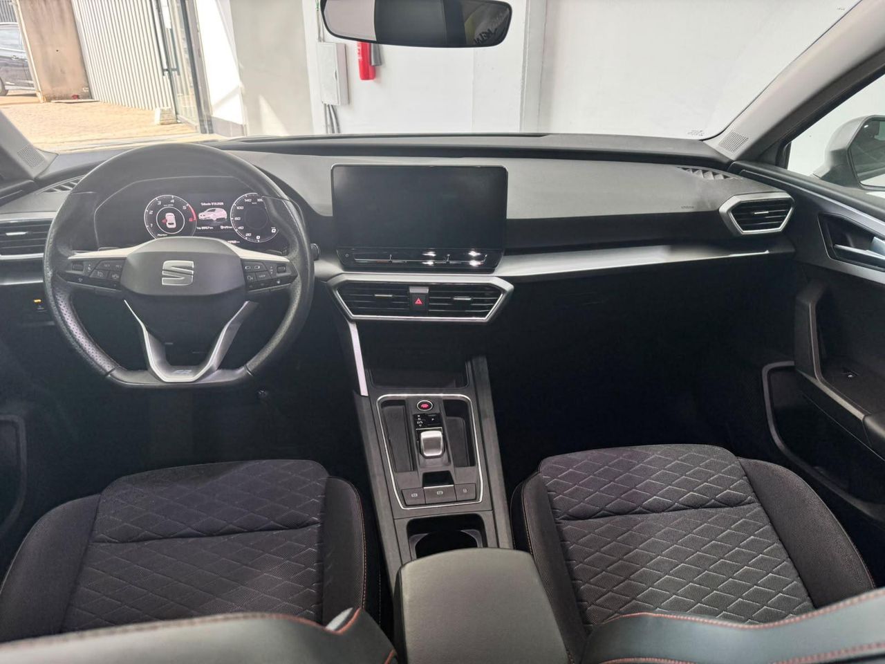 Seat Leon 2.0 TDI CR 110 KW - Foto 17