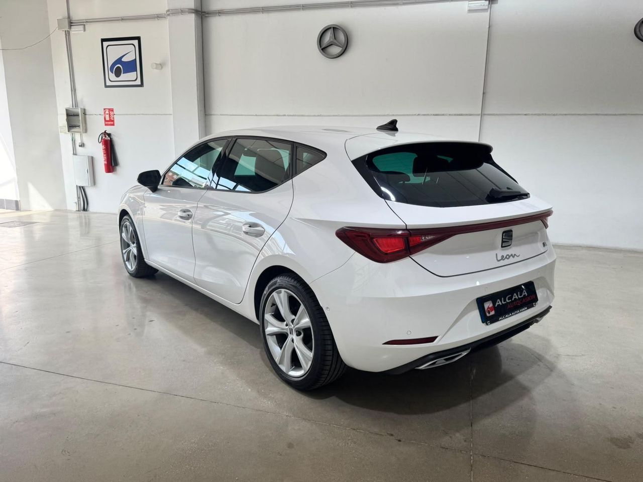 Seat Leon 2.0 TDI CR 110 KW - Foto 3