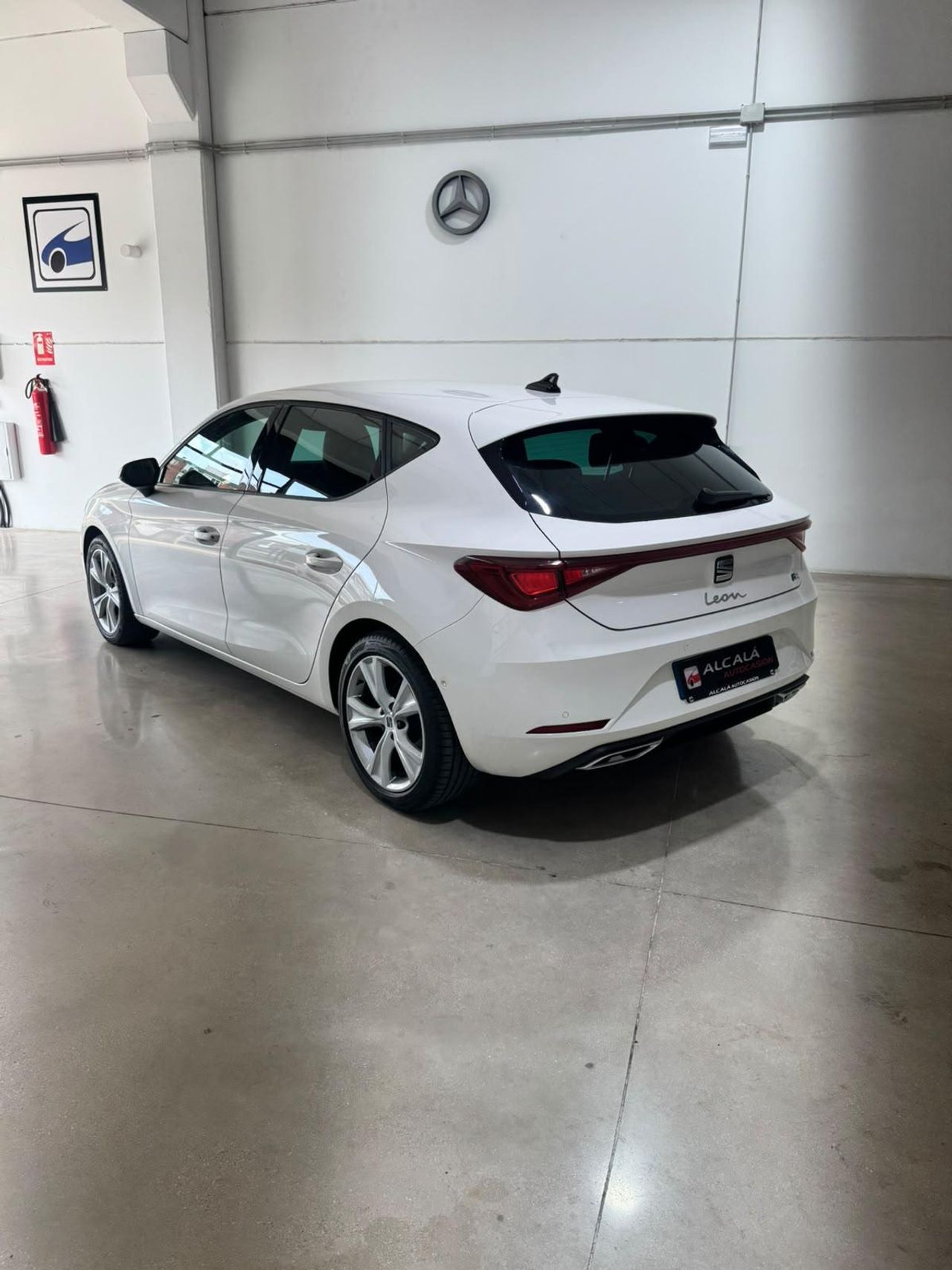 Seat Leon 2.0 TDI CR 110 KW - Foto 7