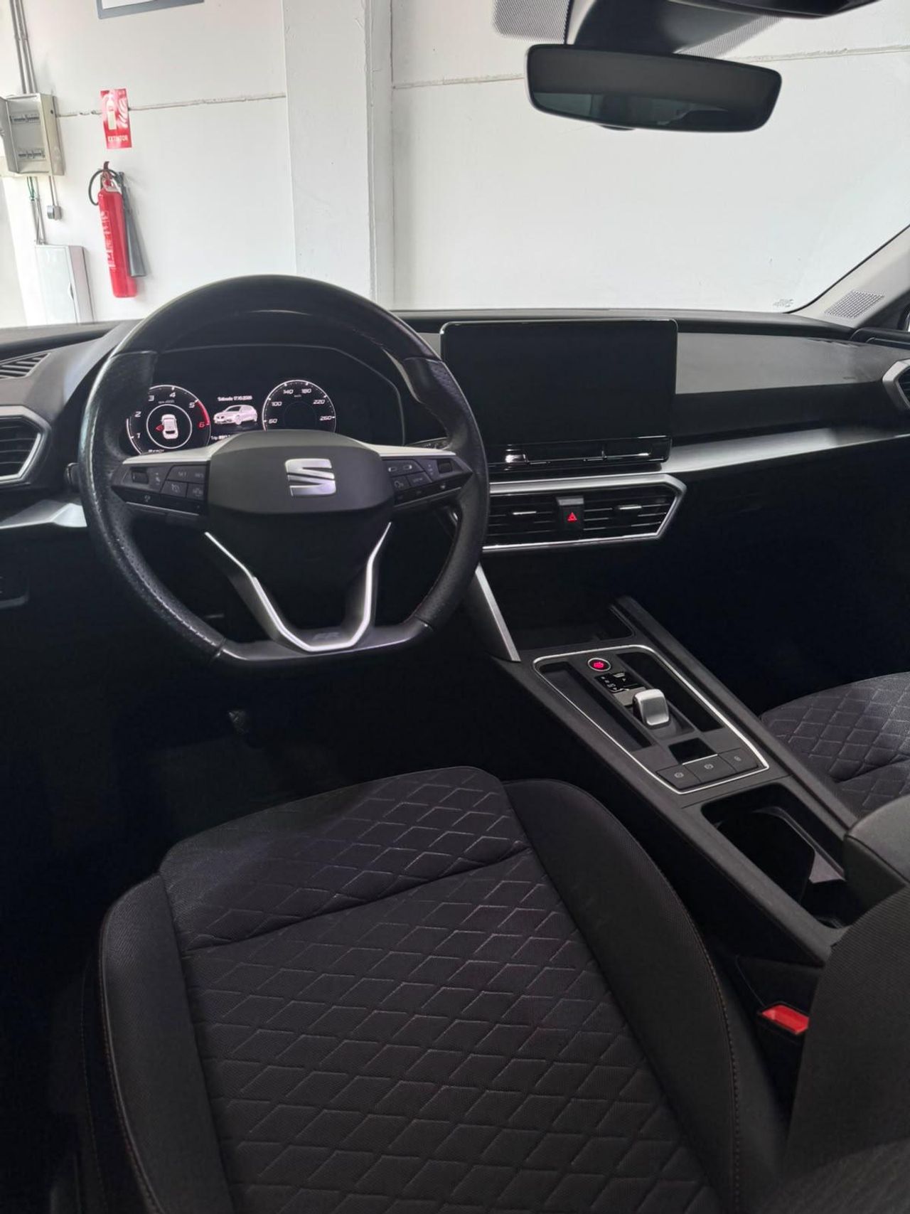 Seat Leon 2.0 TDI CR 110 KW - Foto 19