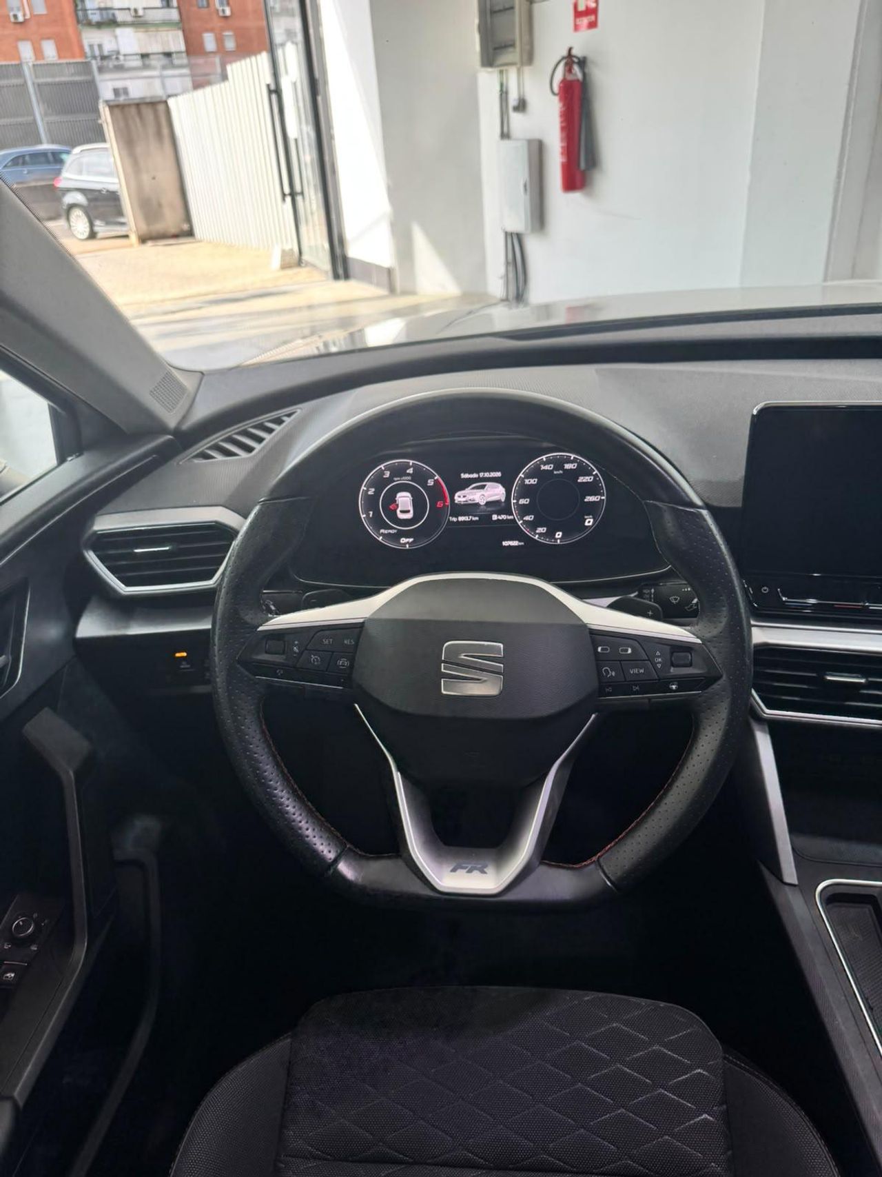 Seat Leon 2.0 TDI CR 110 KW - Foto 9