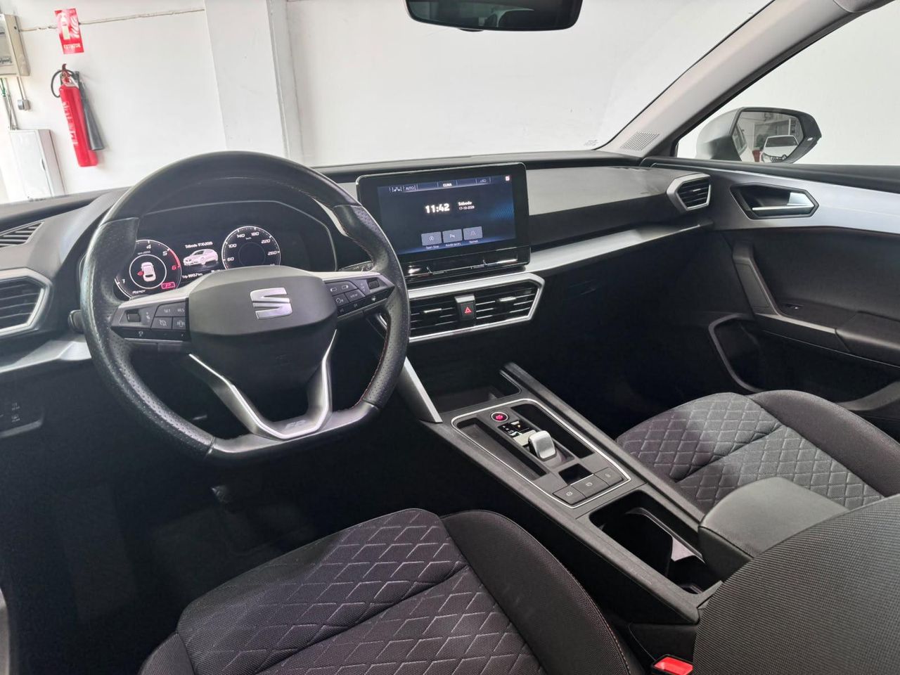 Seat Leon 2.0 TDI CR 110 KW - Foto 6