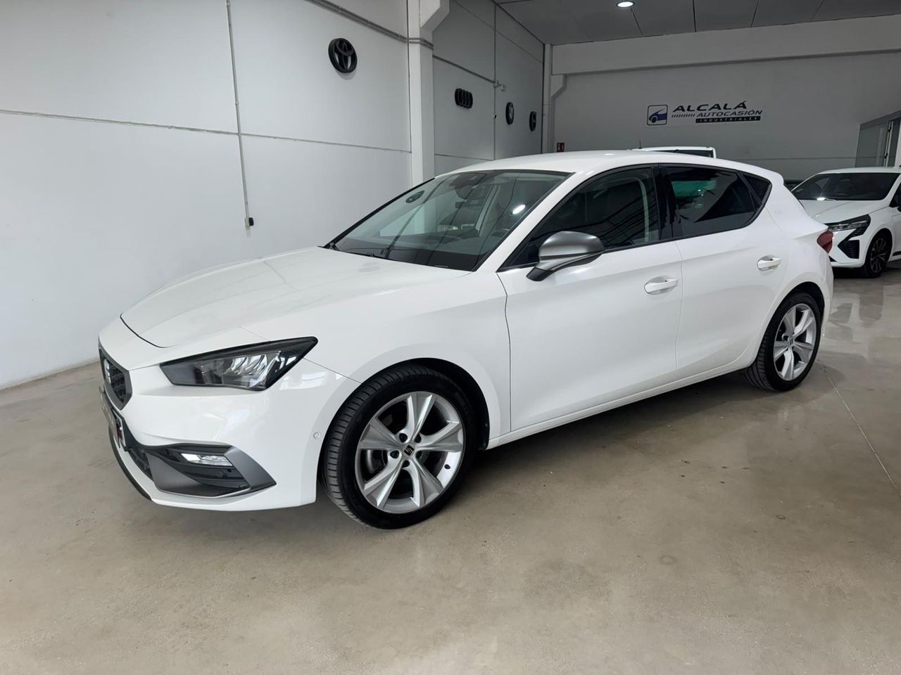 Seat Leon 2.0 TDI CR 110 KW - Foto 20