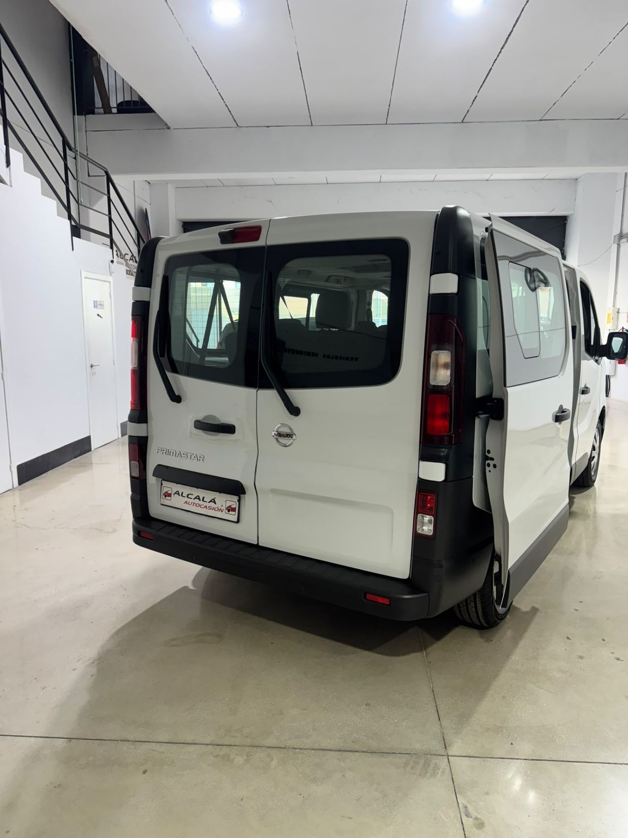 Nissan Primastar Combi 9 2.0 DCI N-CONNECTA 150CV - Foto 16
