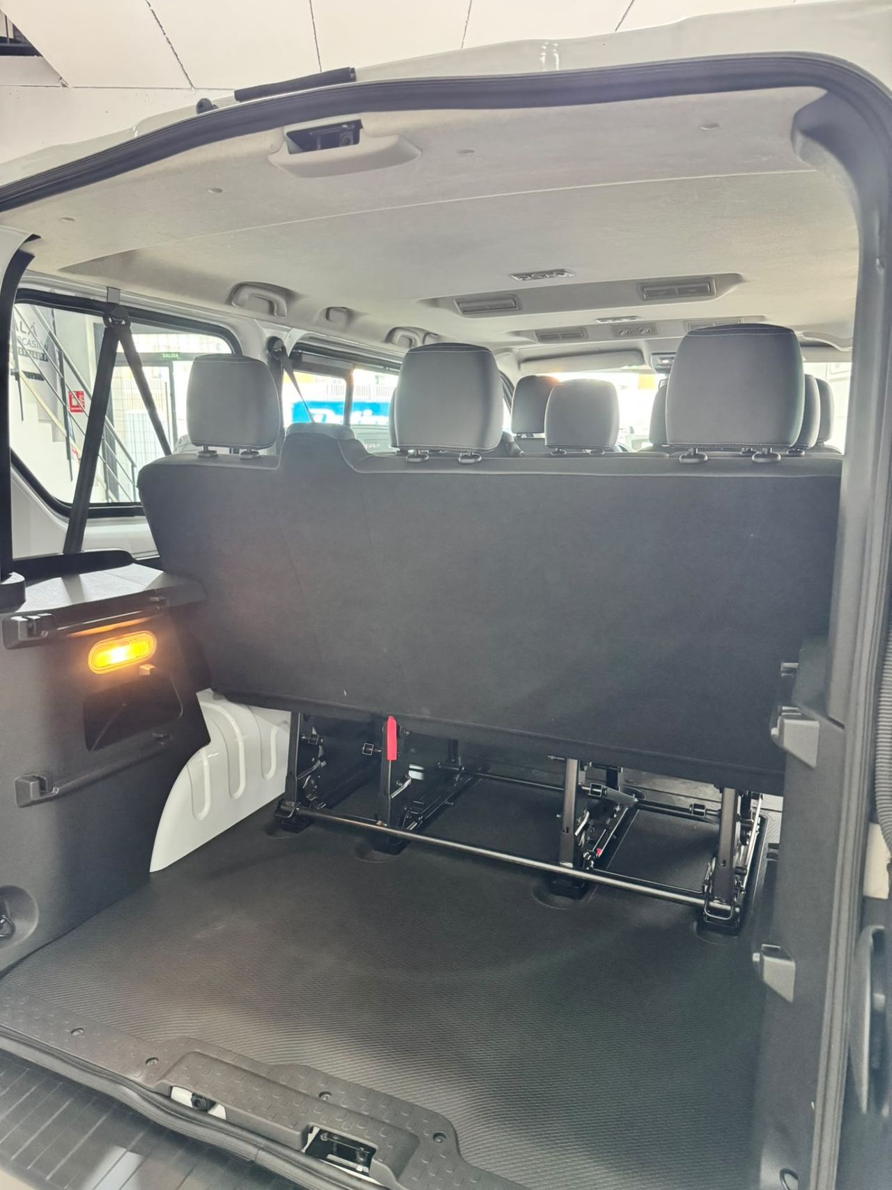 Nissan Primastar Combi 9 2.0 DCI N-CONNECTA 150CV - Foto 17