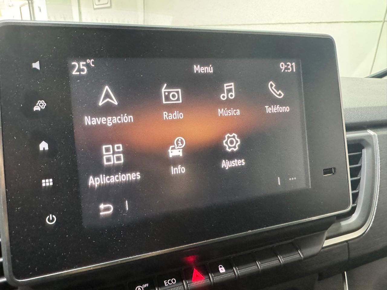 Nissan Primastar Combi 9 2.0 DCI N-CONNECTA 150CV - Foto 10