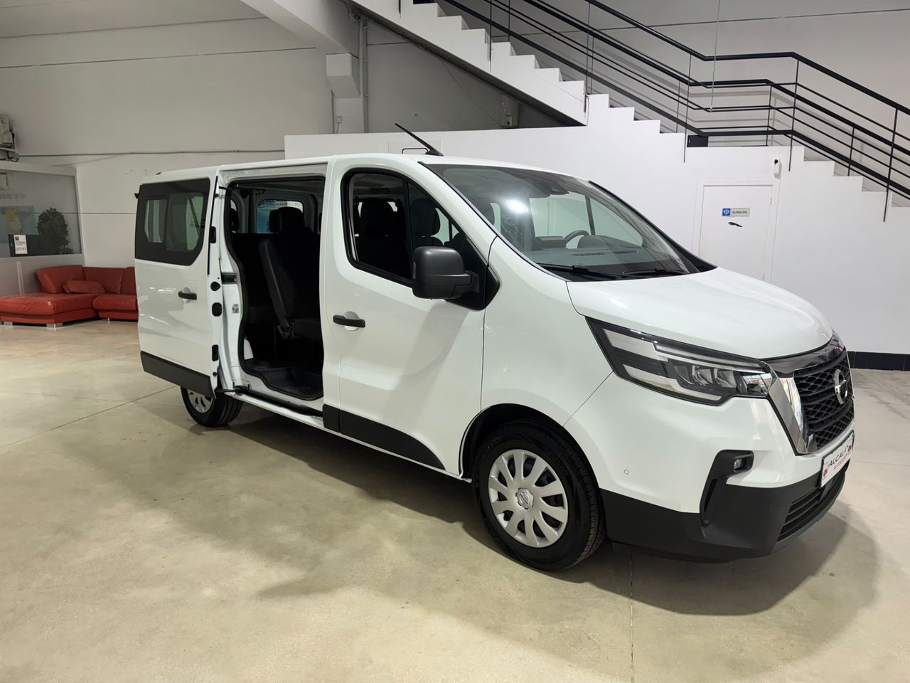 Nissan Primastar Combi 9 2.0 DCI N-CONNECTA 150CV - Foto 4