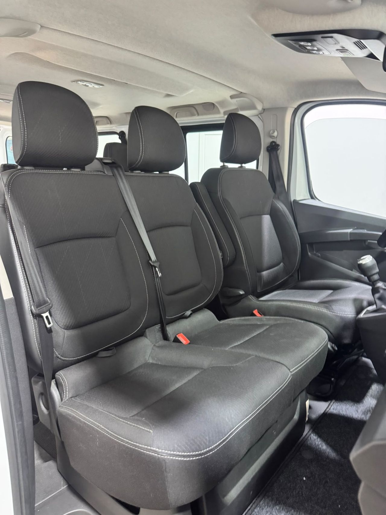 Nissan Primastar Combi 9 2.0 DCI N-CONNECTA 150CV - Foto 7
