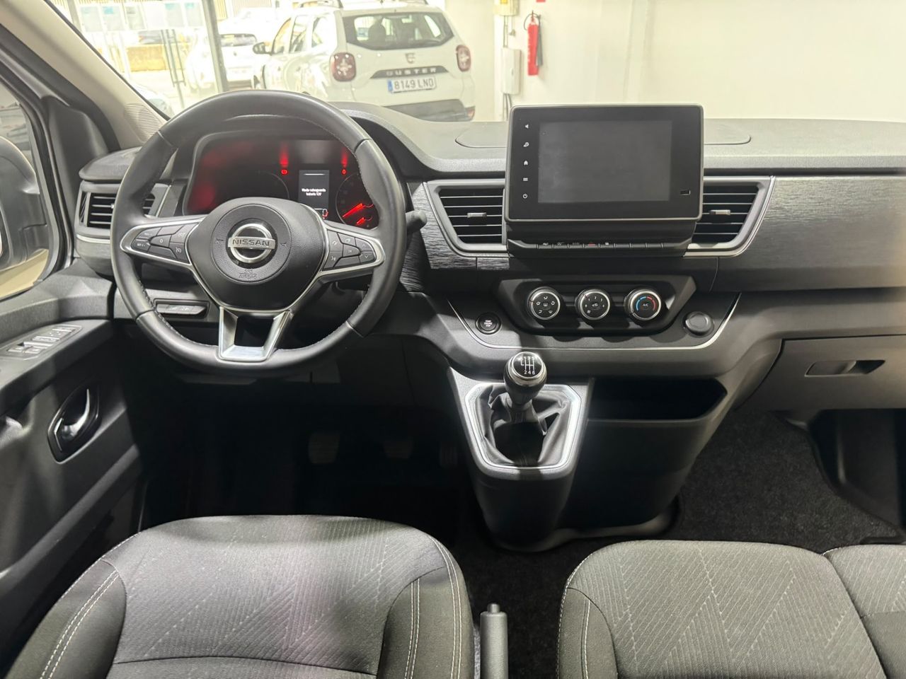 Nissan Primastar Combi 9 2.0 DCI N-CONNECTA 150CV - Foto 6