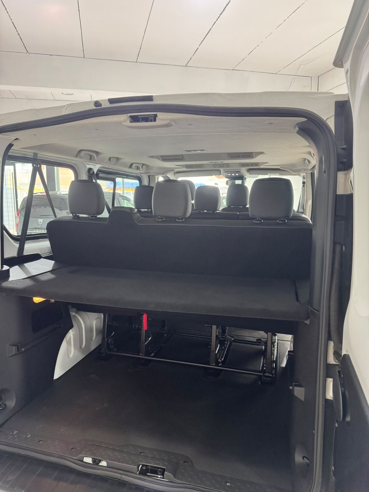 Nissan Primastar Combi 9 2.0 DCI N-CONNECTA 150CV - Foto 14
