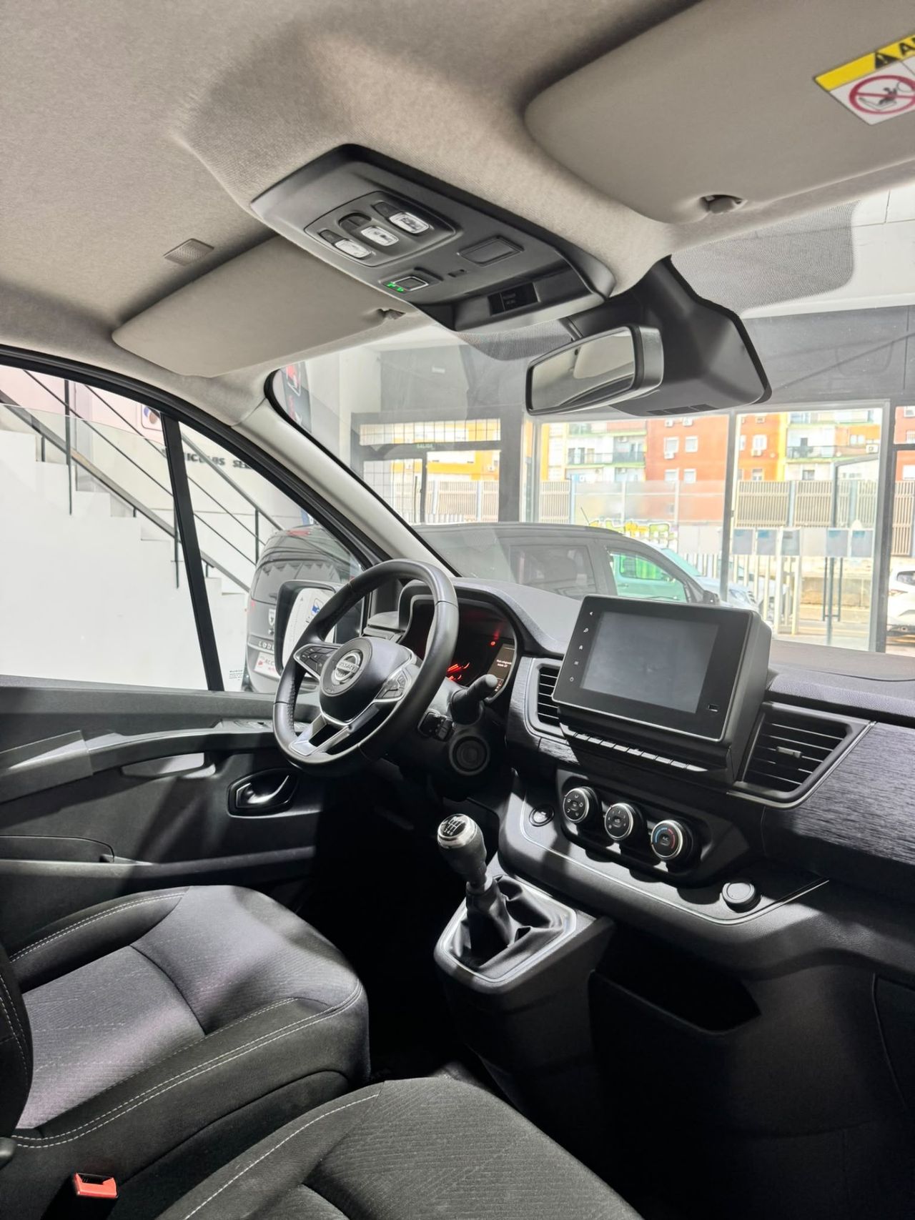 Nissan Primastar Combi 9 2.0 DCI N-CONNECTA 150CV - Foto 27