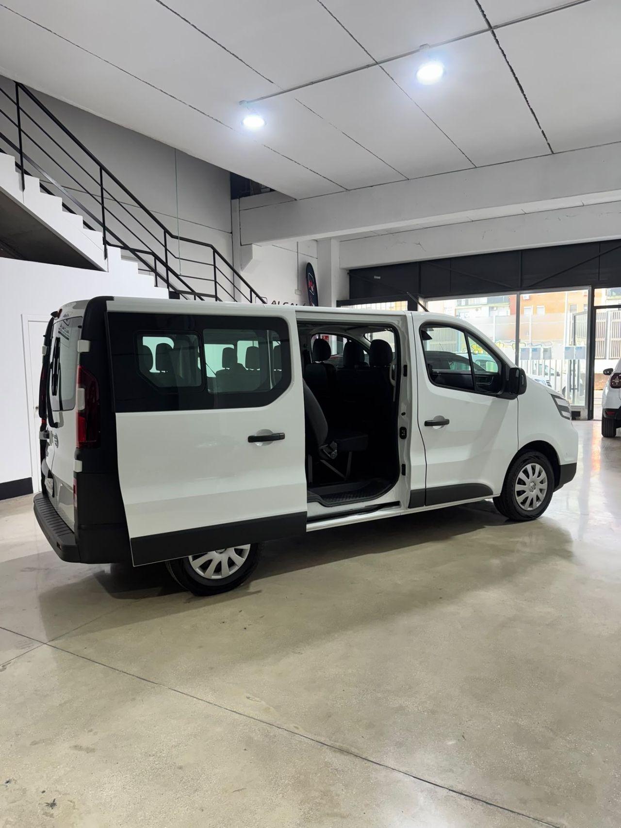 Nissan Primastar Combi 9 2.0 DCI N-CONNECTA 150CV - Foto 22