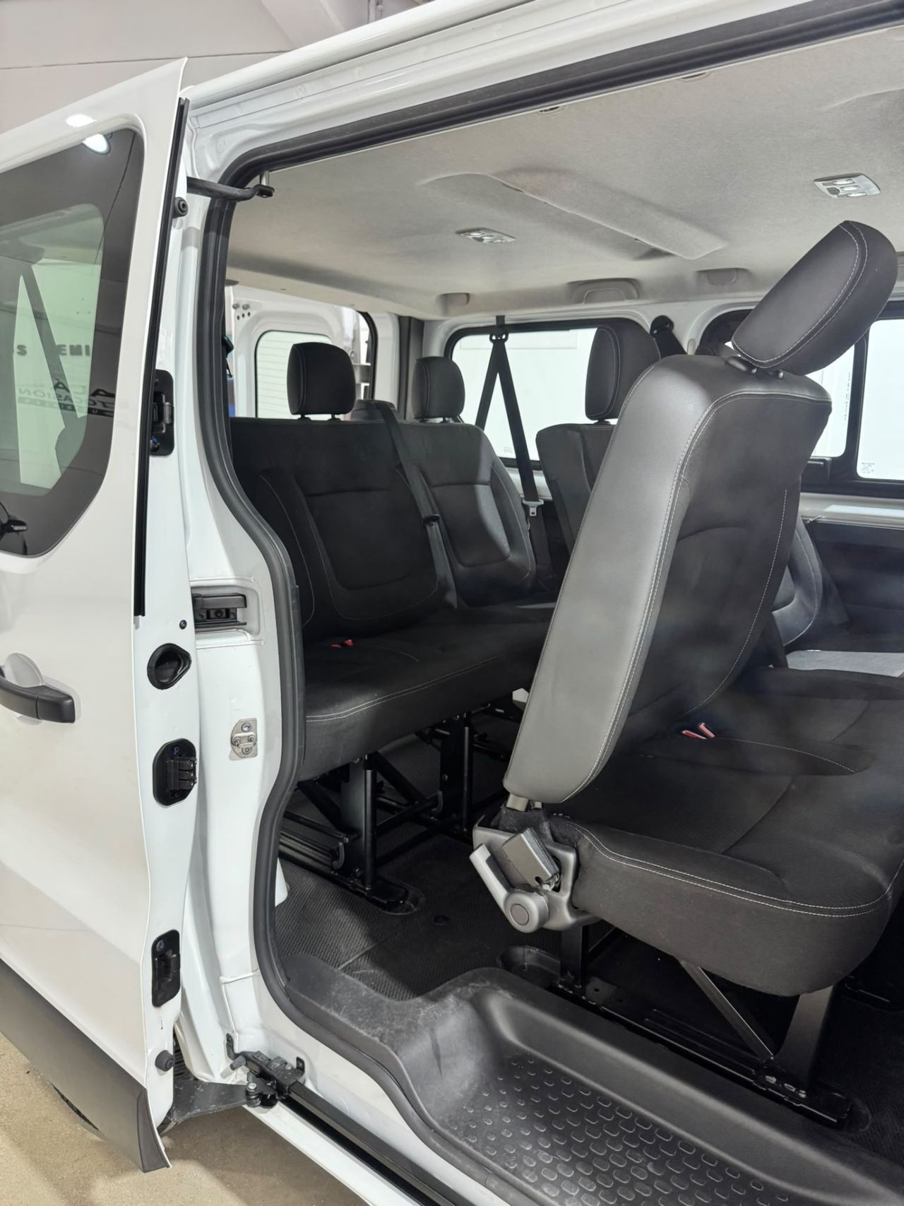 Nissan Primastar Combi 9 2.0 DCI N-CONNECTA 150CV - Foto 9