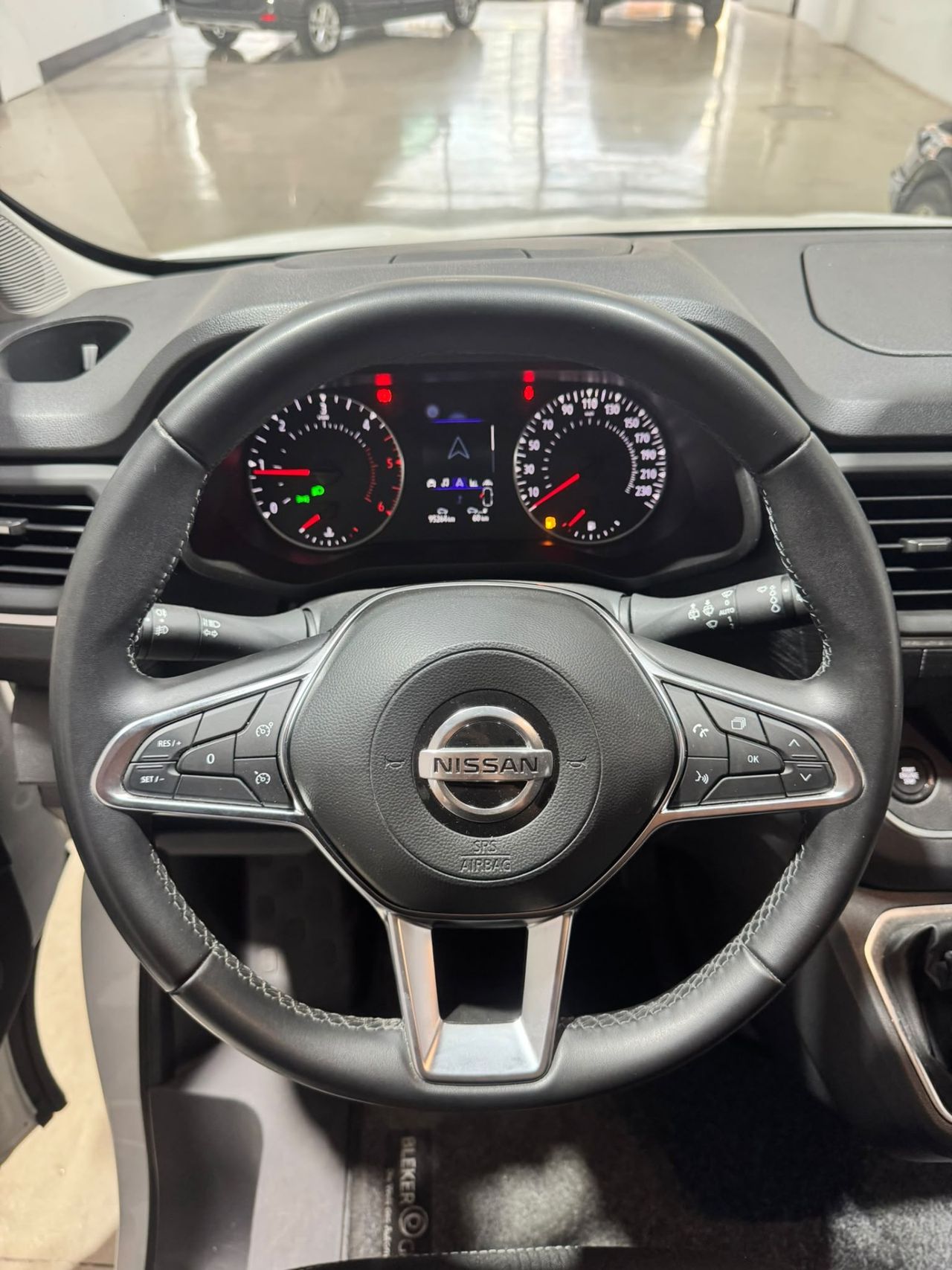 Nissan Primastar Combi 9 2.0 DCI N-CONNECTA 150CV - Foto 12