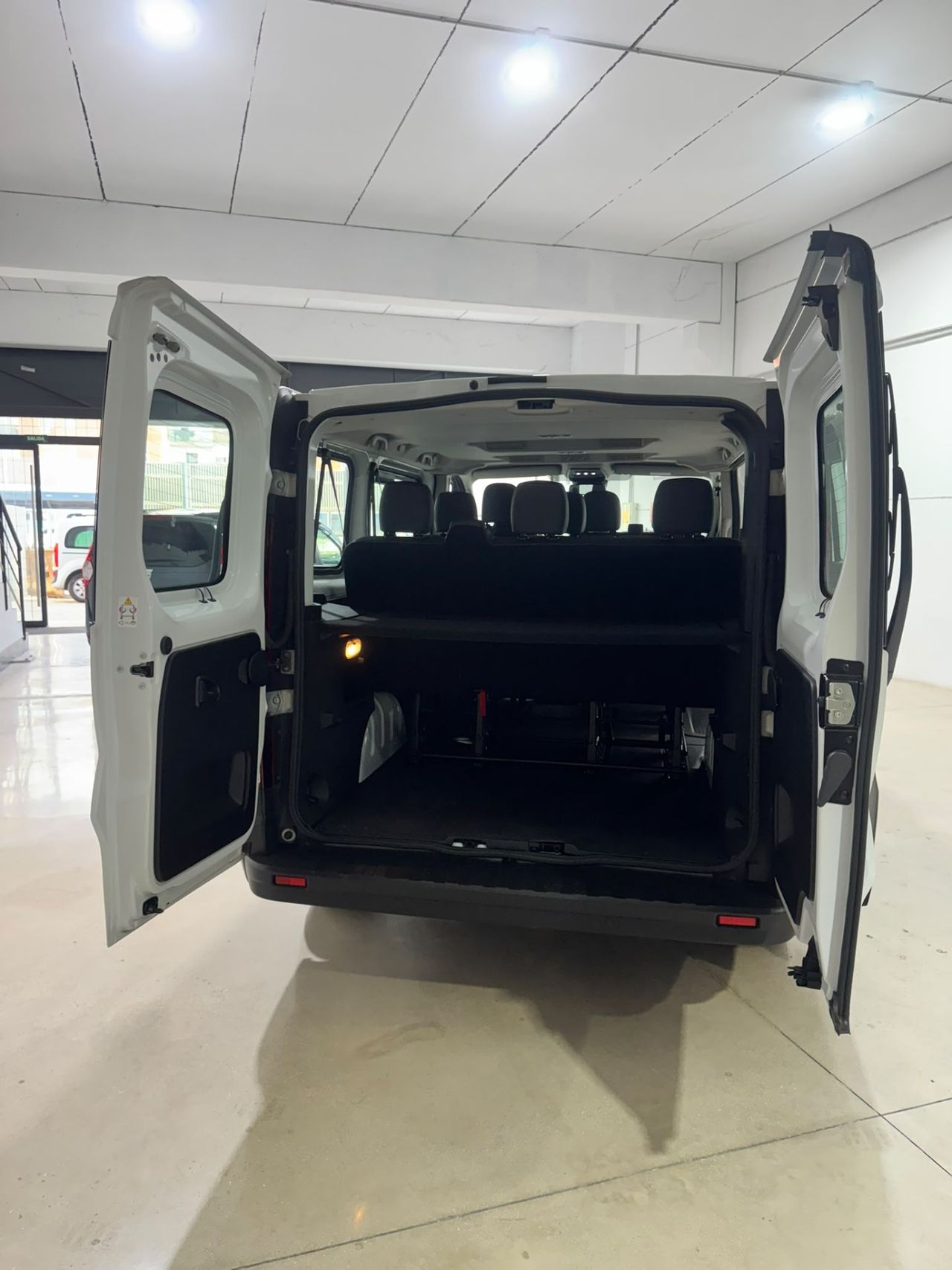 Nissan Primastar Combi 9 2.0 DCI N-CONNECTA 150CV - Foto 20