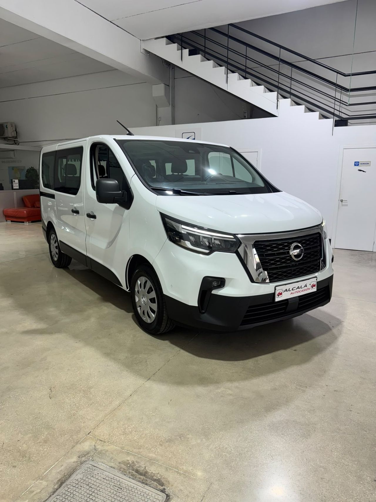 Nissan Primastar Combi 9 2.0 DCI N-CONNECTA 150CV - Foto 13