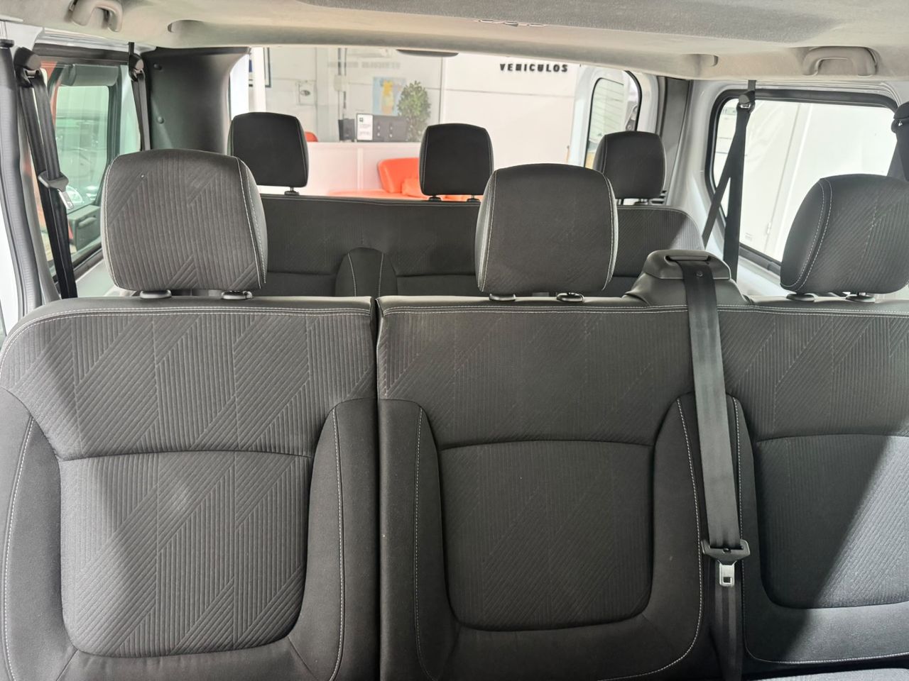 Nissan Primastar Combi 9 2.0 DCI N-CONNECTA 150CV - Foto 26