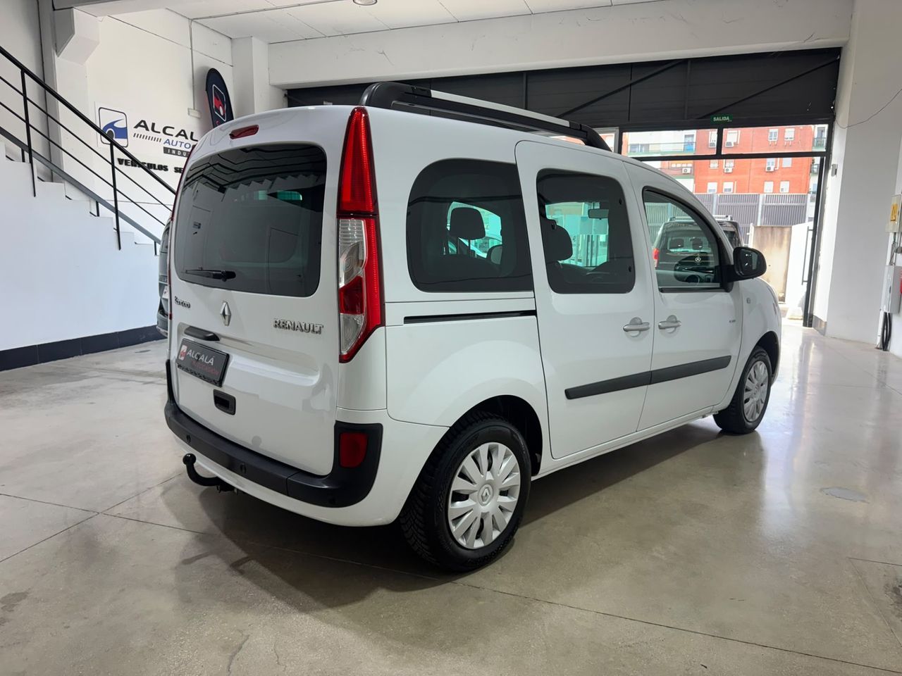 Renault Kangoo Combi 1.5 DCI LIMITED 95CV - Foto 12